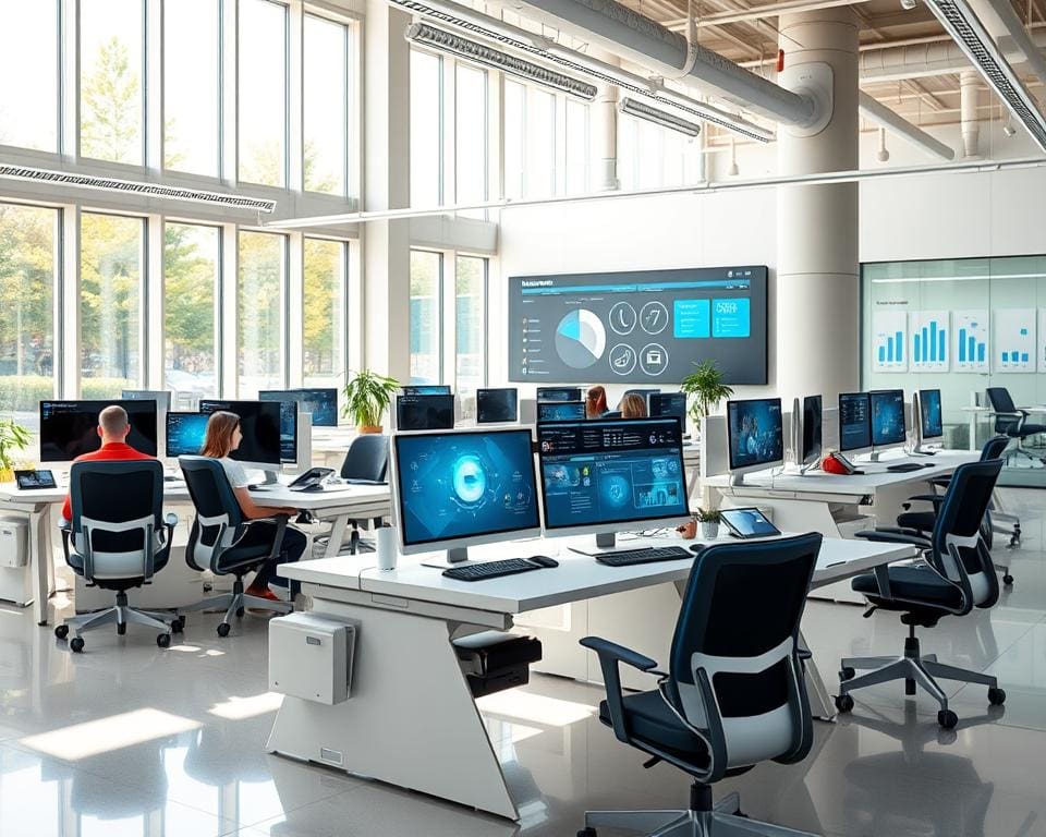 digitale Assistenten im Smart Office digitale Assistenten im Smart Office