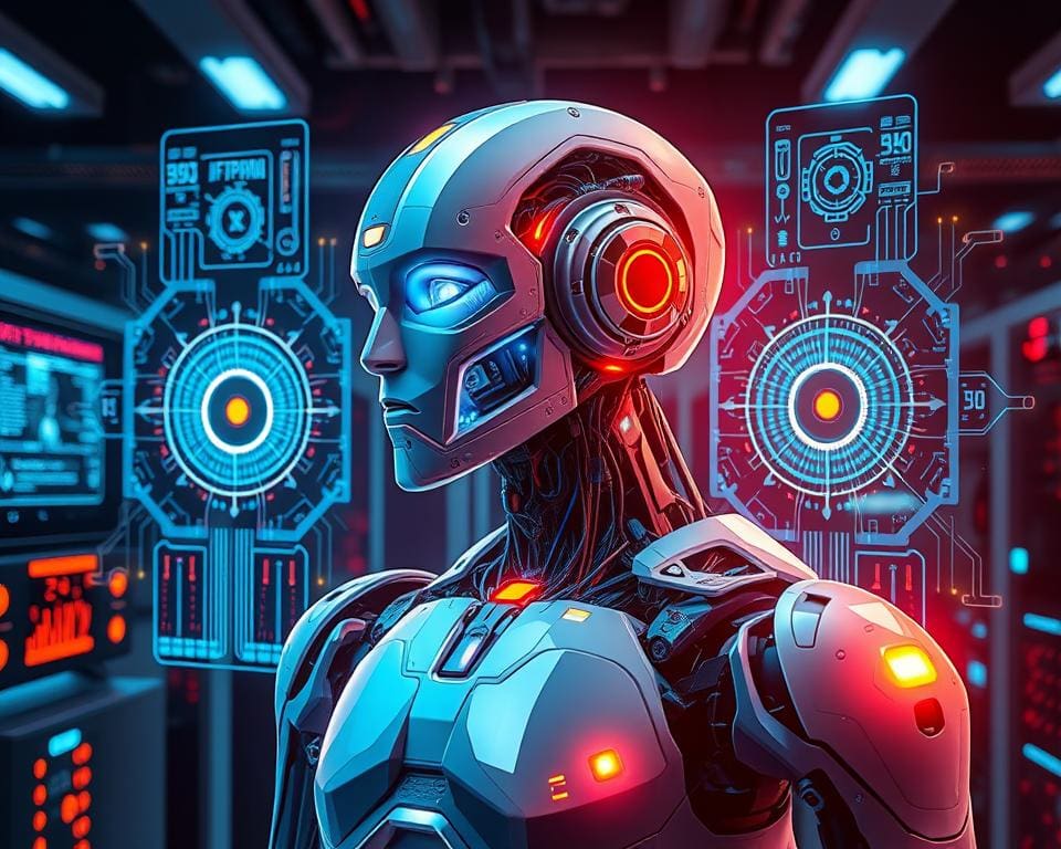 digitale Transformation in der Robotik