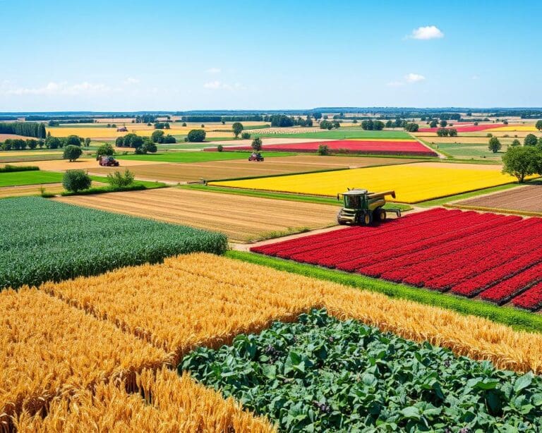 grarberater: Wege zur Steigerung landwirtschaftlicher Erträge