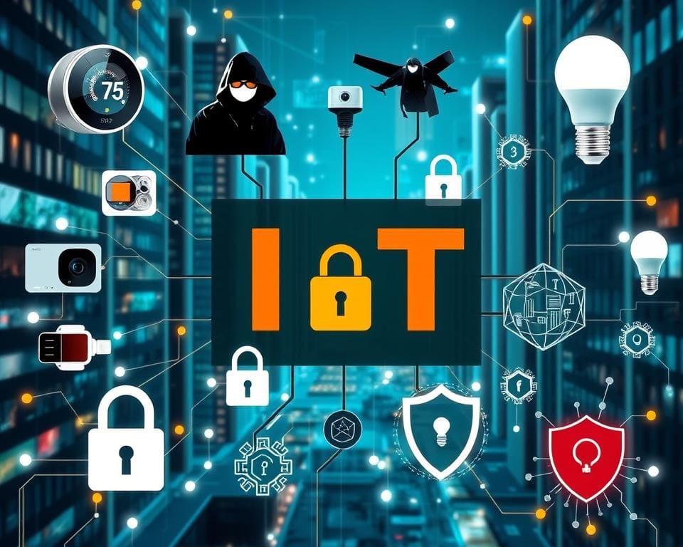 häufige IoT Sicherheitsrisiken