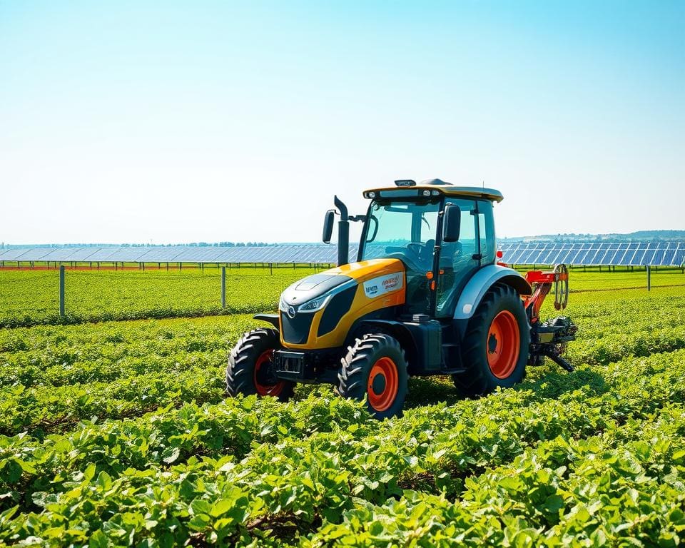 innovative Landtechnik