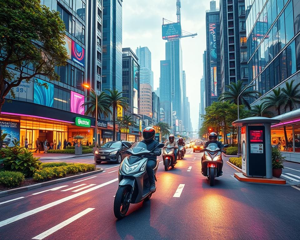 innovative mobile Lösungen