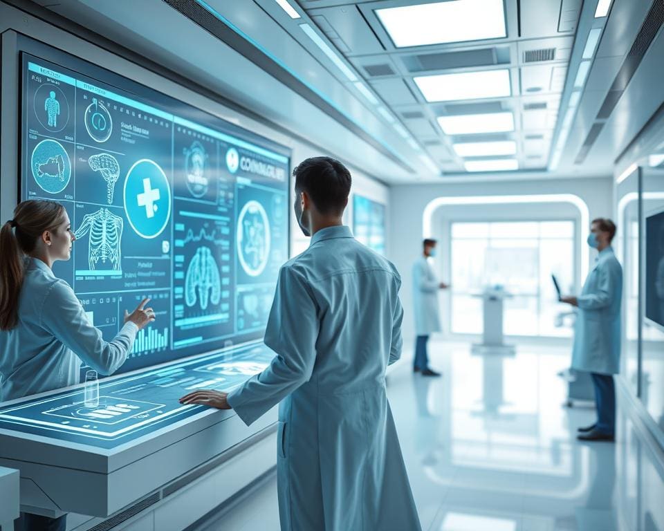 interaktive Systeme zur Diagnosezeiten verkürzen