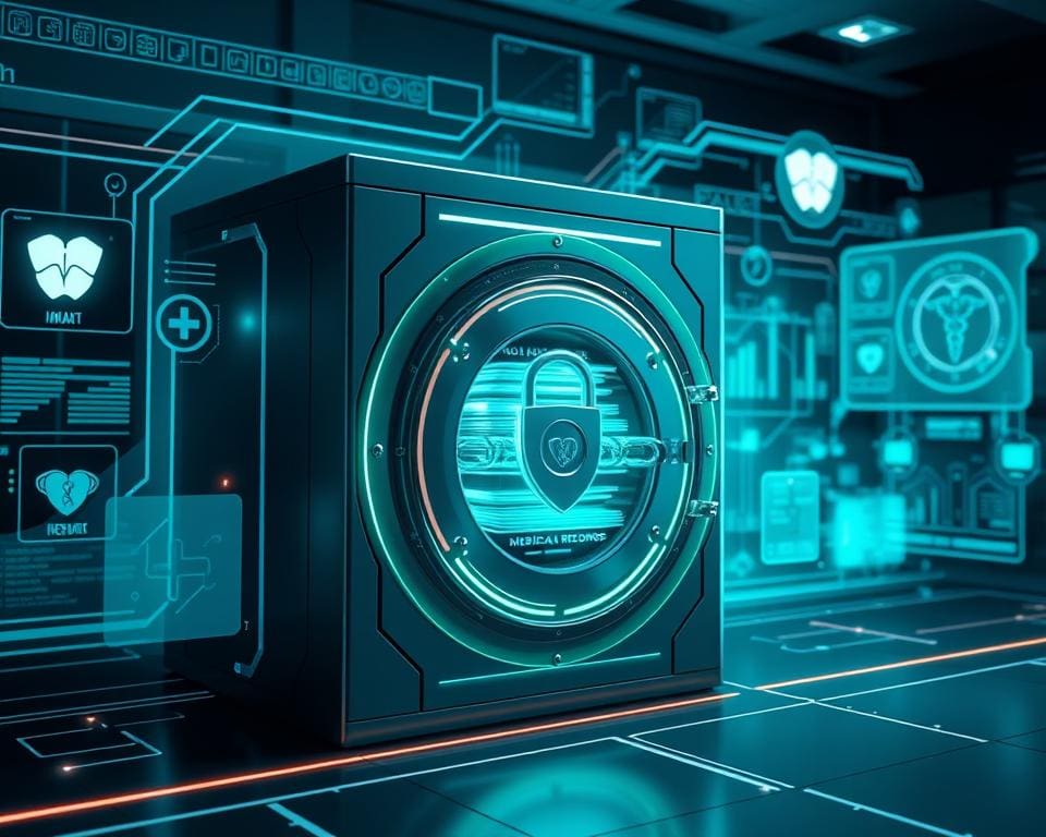 sichere Speicherung medizinischer Daten mit Blockchain sichere Speicherung medizinischer Daten mit Blockchain