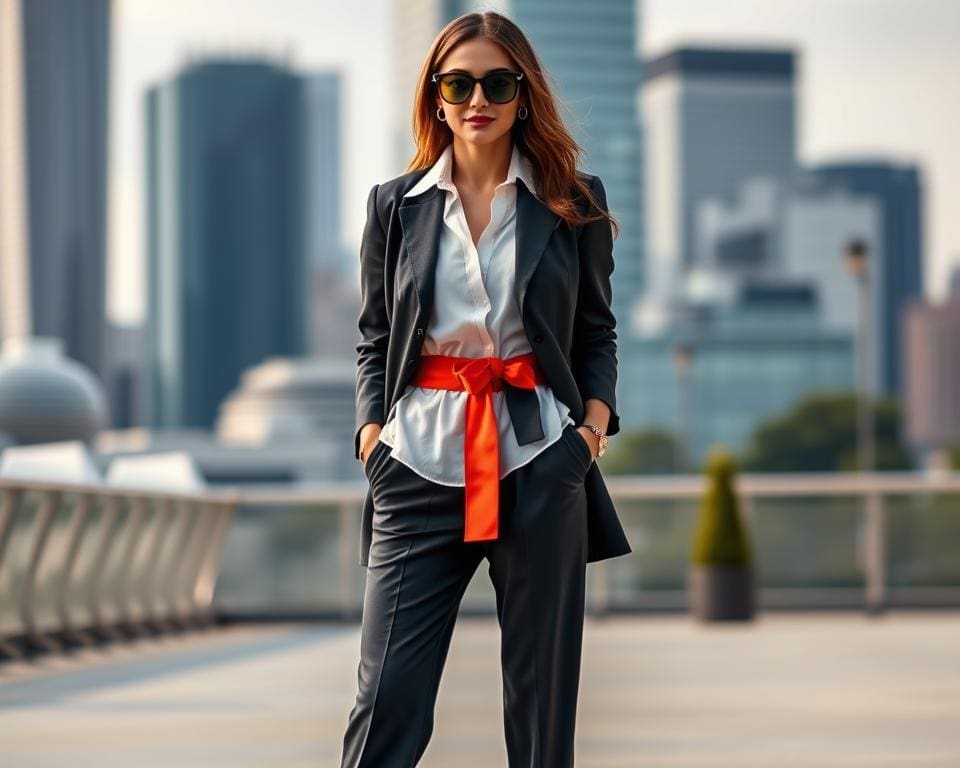 stylische Outfits