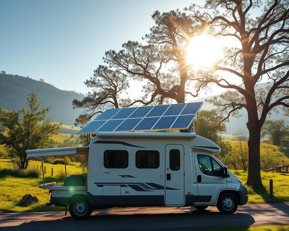 umweltfreundliche Energiequelle