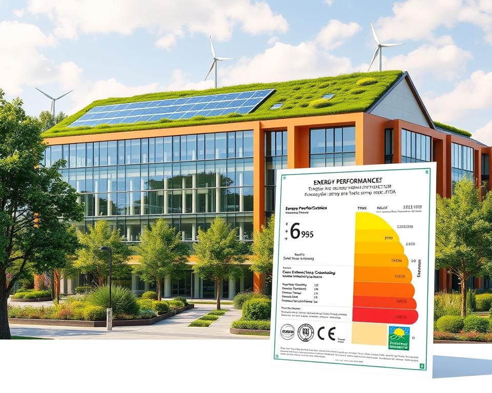 Energieausweis: Der Schlüssel zu effizientem Bauen