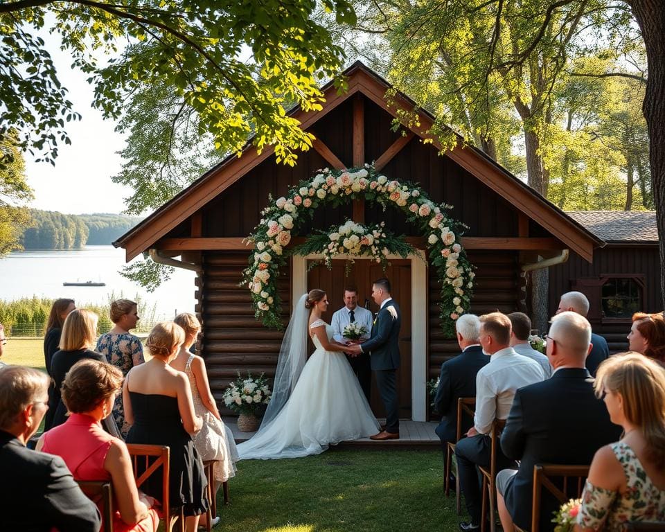 Hochzeit in Dänemark: So beantragen Sie Termine