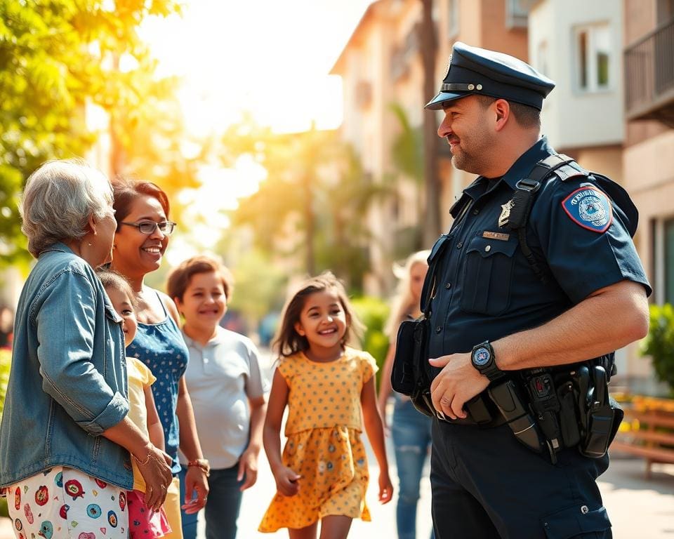 Polizist: Wie Prävention das Sicherheitsgefühl stärkt