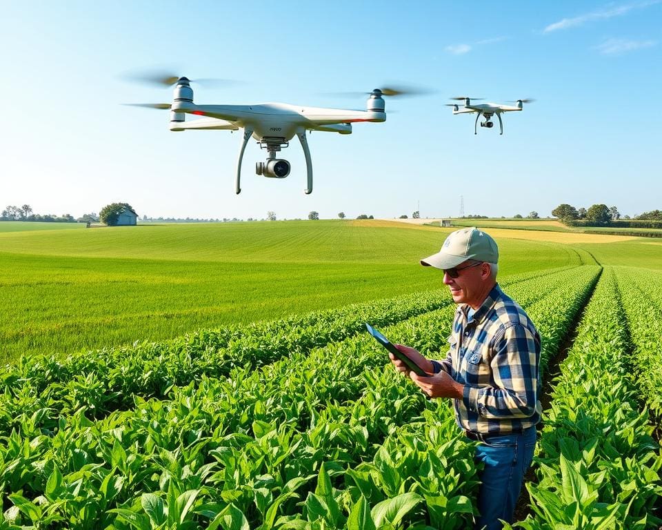 Sensorik in der Landwirtschaft