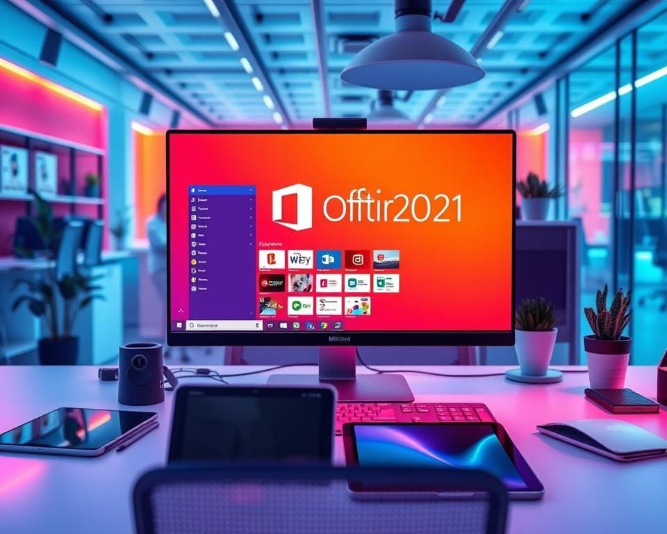 Softwareindustrie24 Office 2021 kaufen