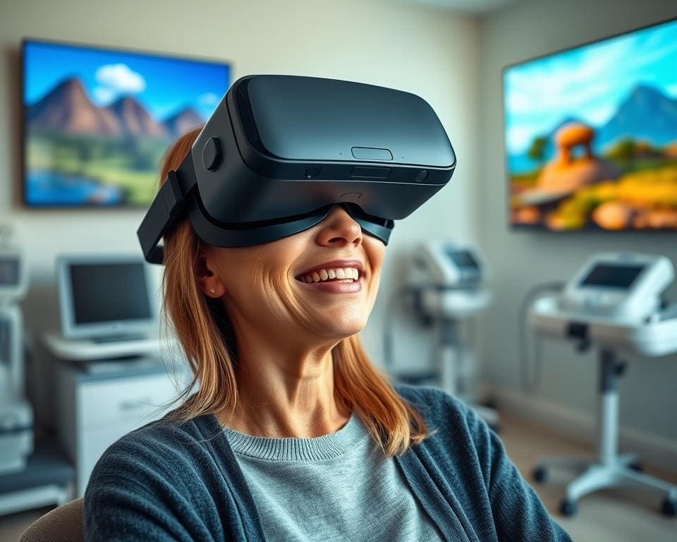 Vorteile von VR für Patienten