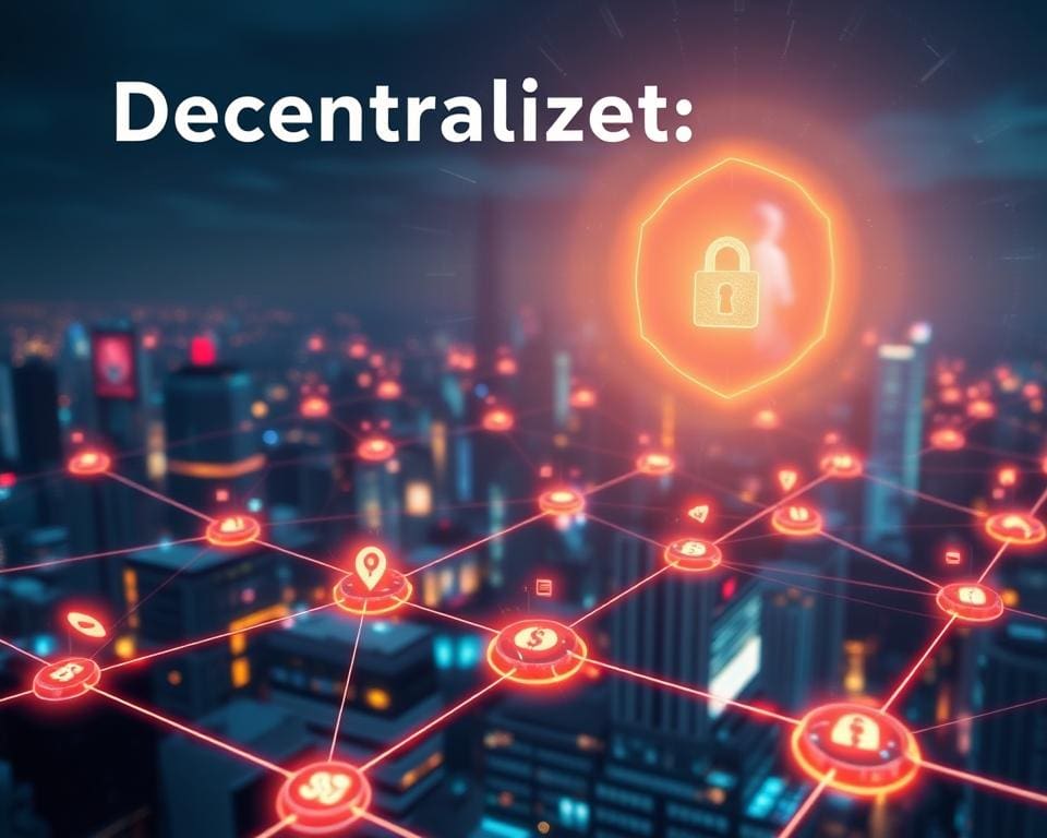 Dezentralisierung als Sicherheitsfaktor