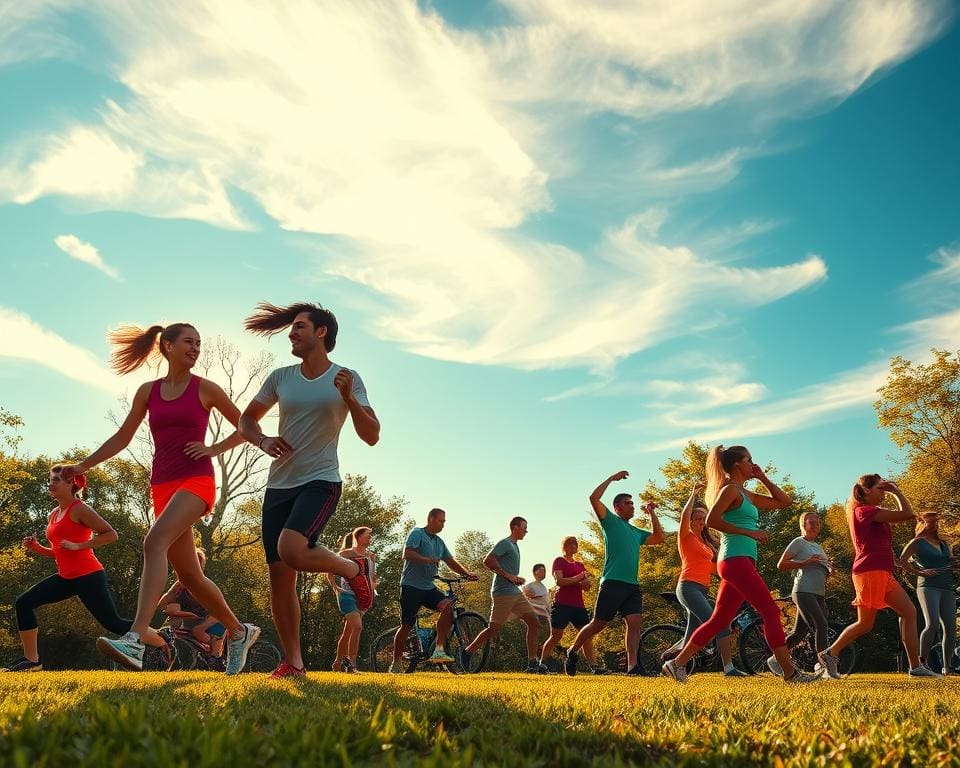 Gesundheit und Sport: Warum Bewegung das Risiko für Diabetes senkt