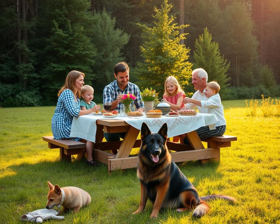 Ideen für Familienunternehmungen