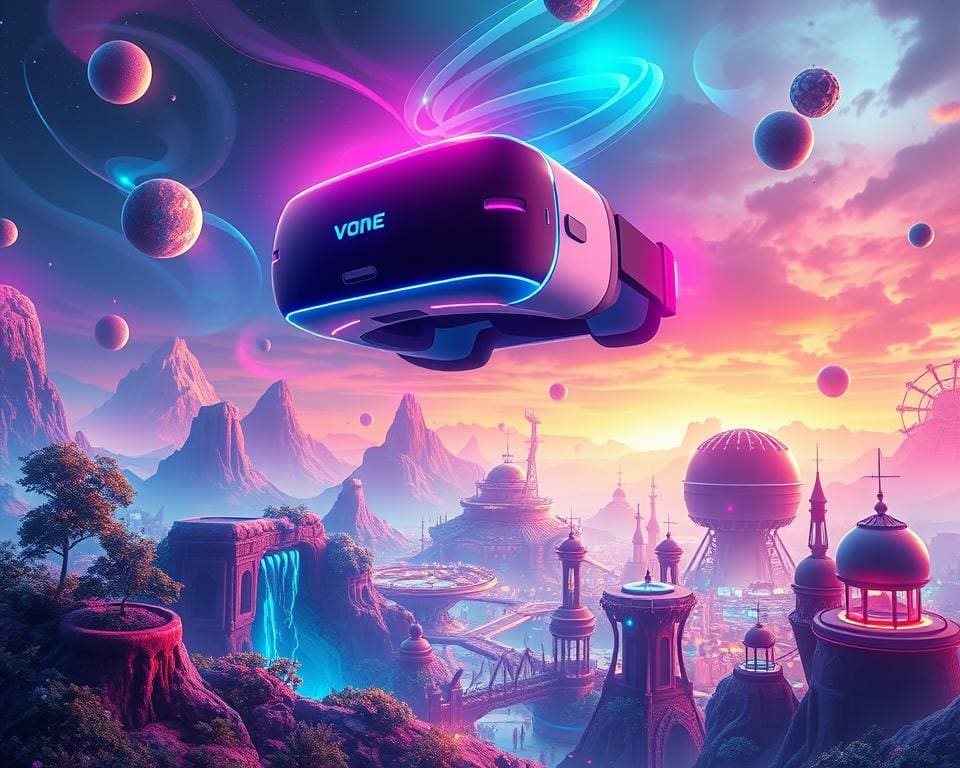 Kann VR die Immersion in virtuellen Welten erhöhen?