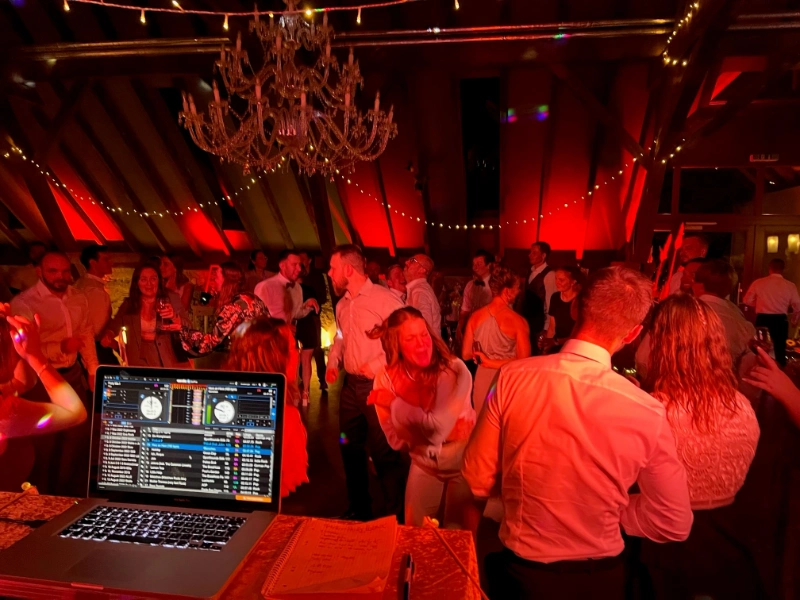 DJ internationale Hochzeit