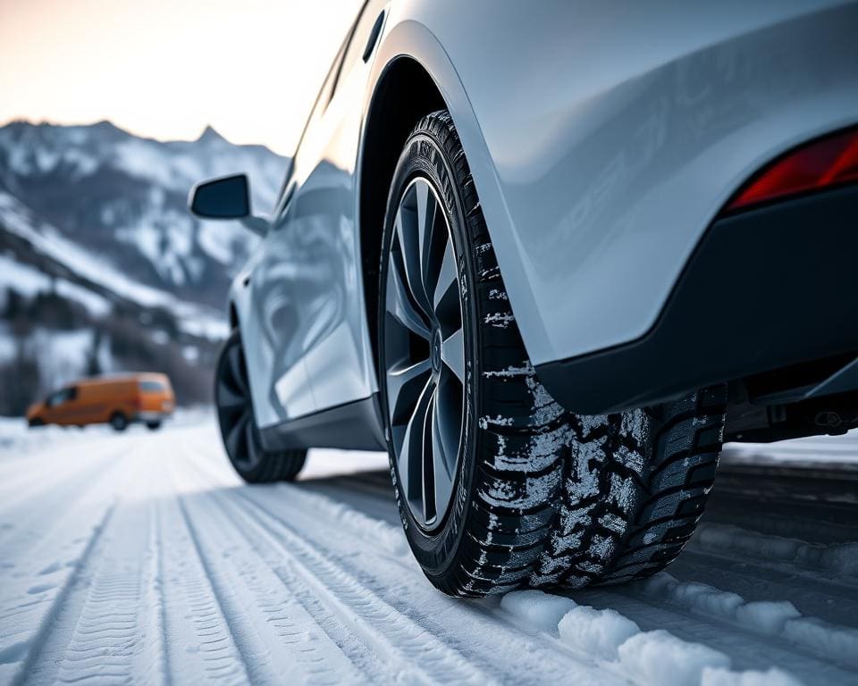 Tesla Model Y: Lohnt sich der Wechsel auf Winterreifen?