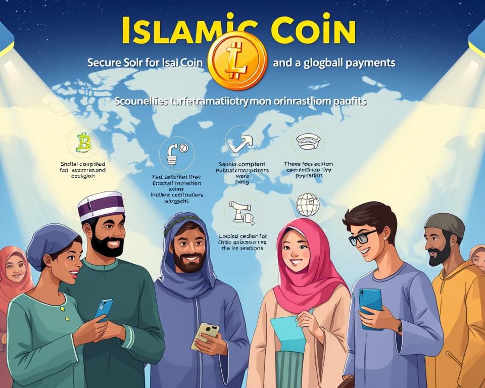 Vorteile von Islamic Coin