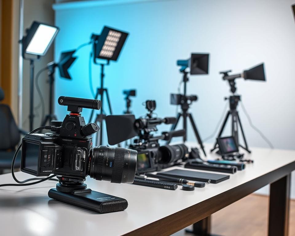 Welche Tools dominieren die Videoproduktion?