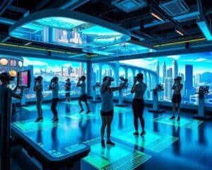 Welche Vorteile bietet VR für die Fitnessbranche?