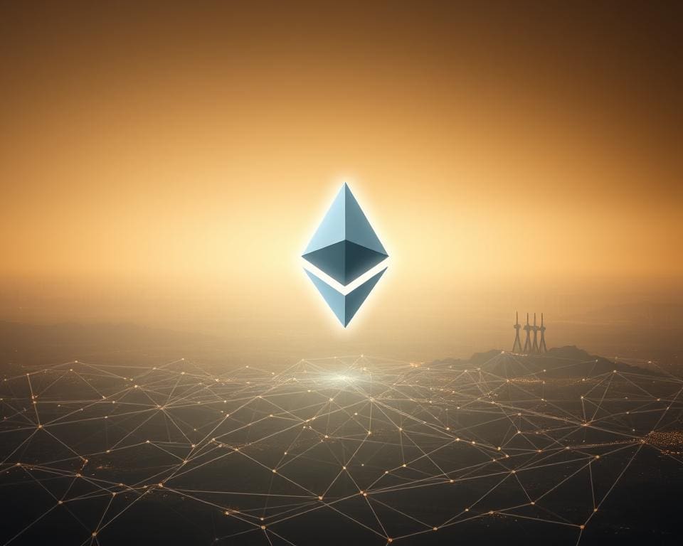 Ethereum in staatlichen digitalen Identitäten