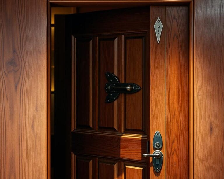 Warum ein Türbauer auf Sicherheit achtet