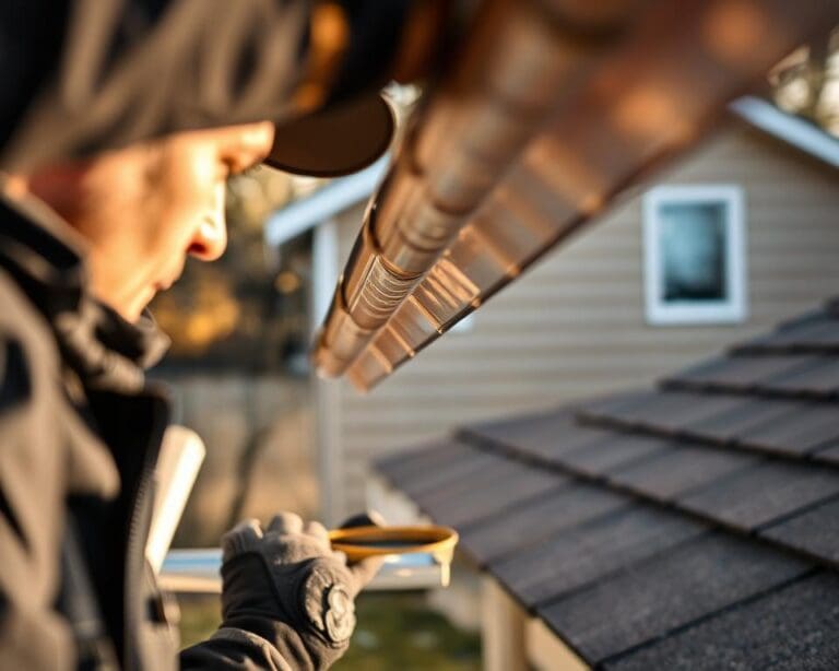 Was bei der Dachrinnenerneuerung wichtig ist