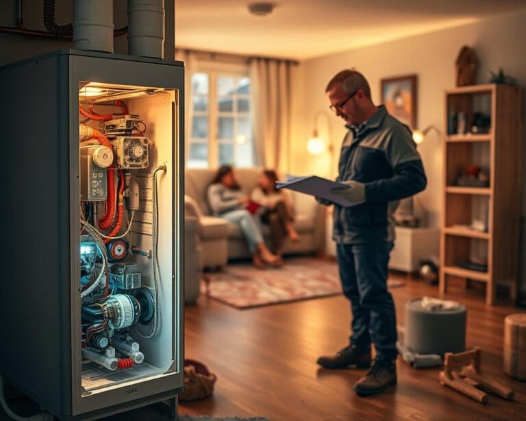 Was ein Wartungsvertrag für Heizsysteme bringt