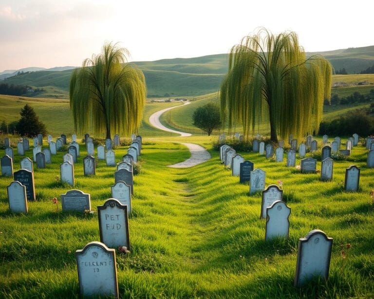 Was ist ein Tierfriedhof genau?