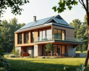 Was unterscheidet ein ESG-Haus vom Standardbau?