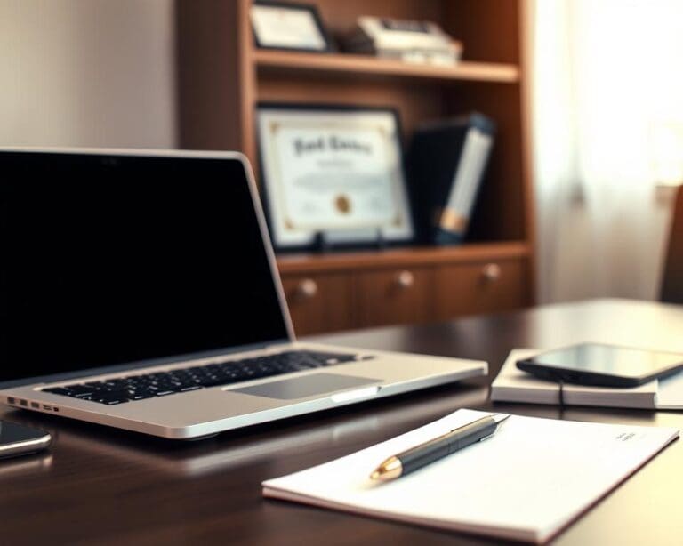 Wie schreibt man eine professionelle E-Mail?