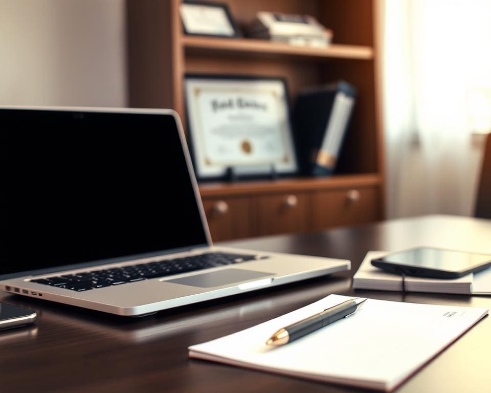 Wie schreibt man eine professionelle E-Mail?