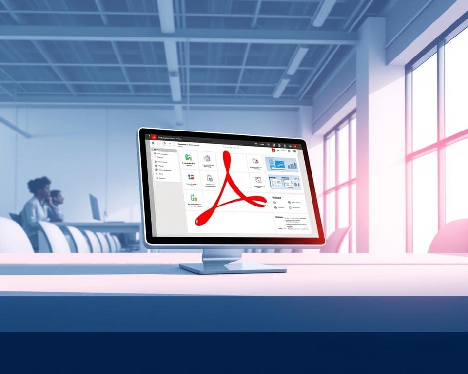 Acrobat Pro für Unternehmen