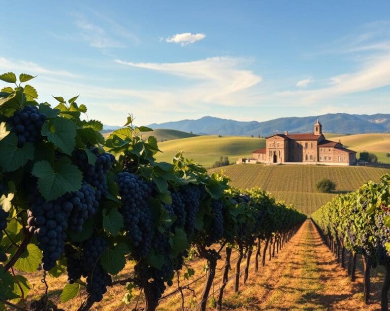 Barolo – Wein und Weite im Piemont 🇮🇹