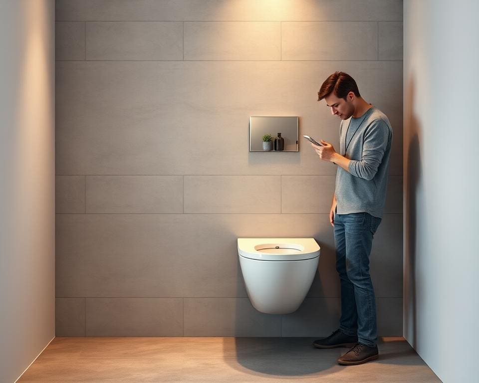 Bidet WC HOROW