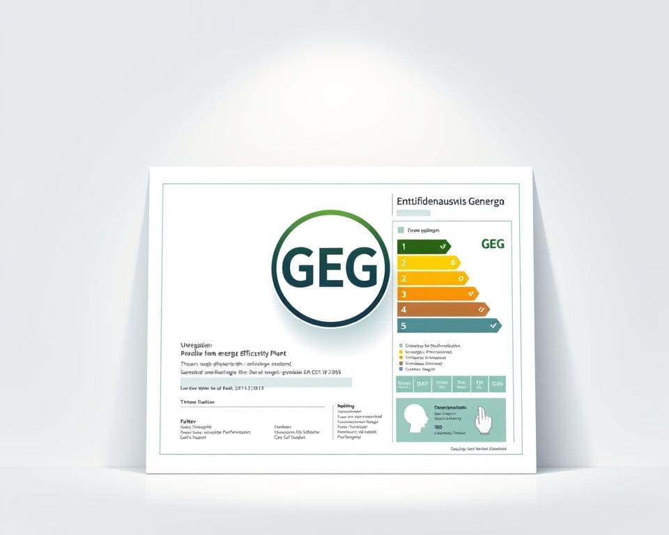 Energieausweis GEG