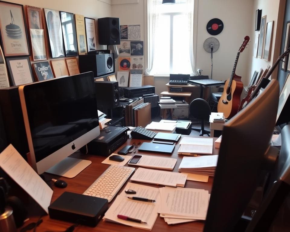 Fähigkeiten Musikredakteur