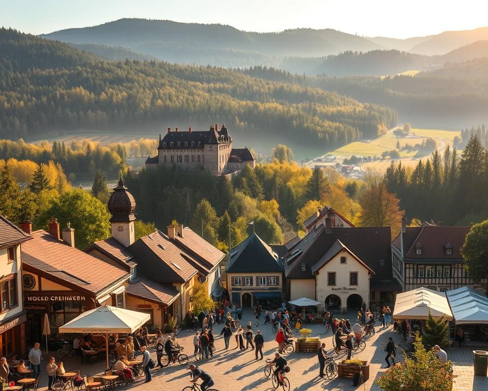 Freizeitangebote in Bad Salzungen