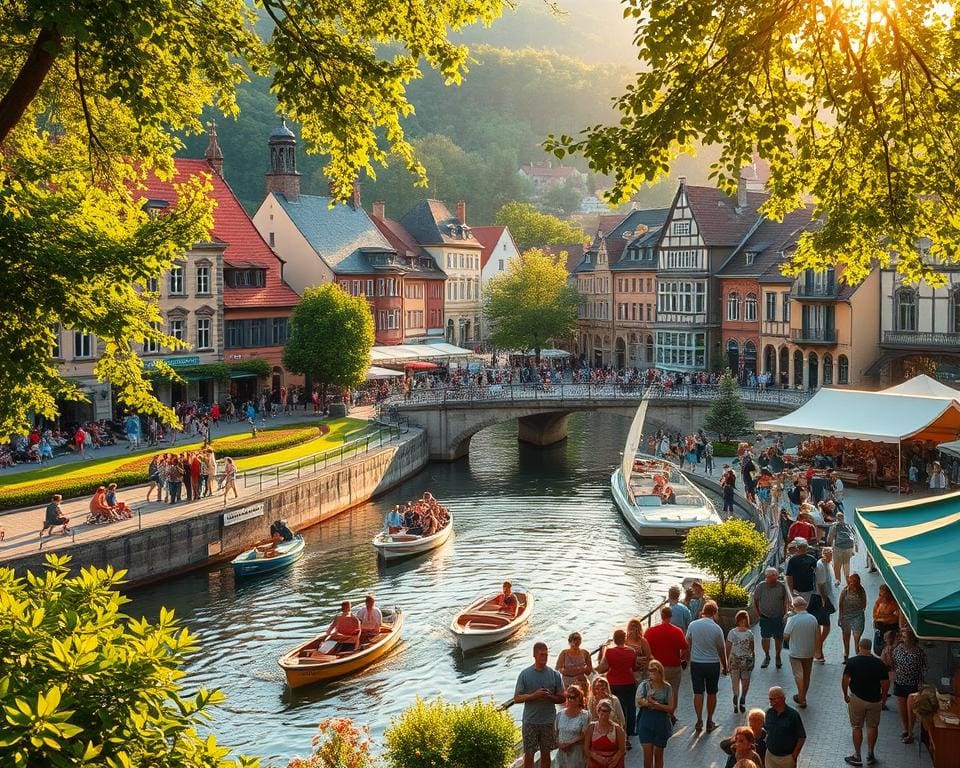 Freizeitangebote und kulturelle Veranstaltungen in Lüdinghausen
