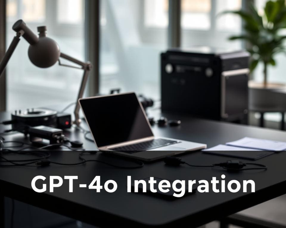 GPT-4o API einrichten