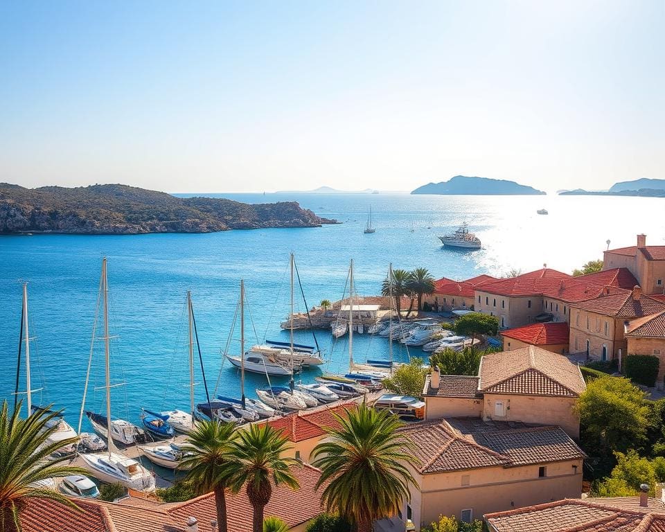 Geheimtipp Sukosan Yachtcharter