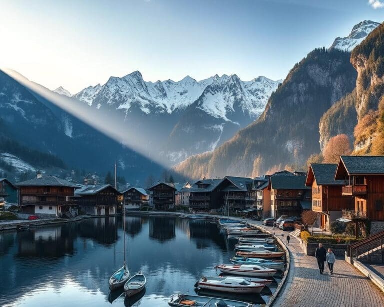 Hallstatt – Alpendorf mit Seeblick 🇦🇹
