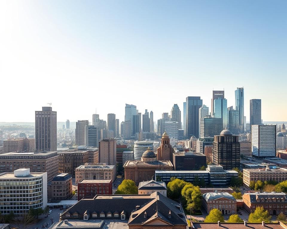Immobilienmarkt Frankfurt