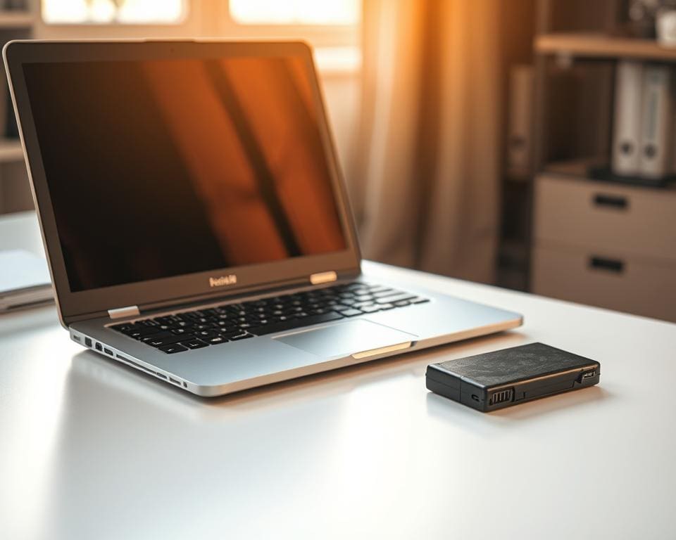 Laptop-Akku erneuern