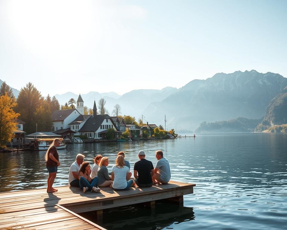 Lebensqualität am Schliersee