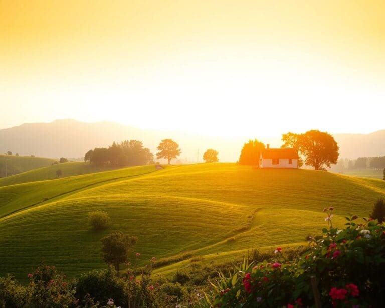 Lohnt sich der Kauf eines Hauses im Landesinneren?