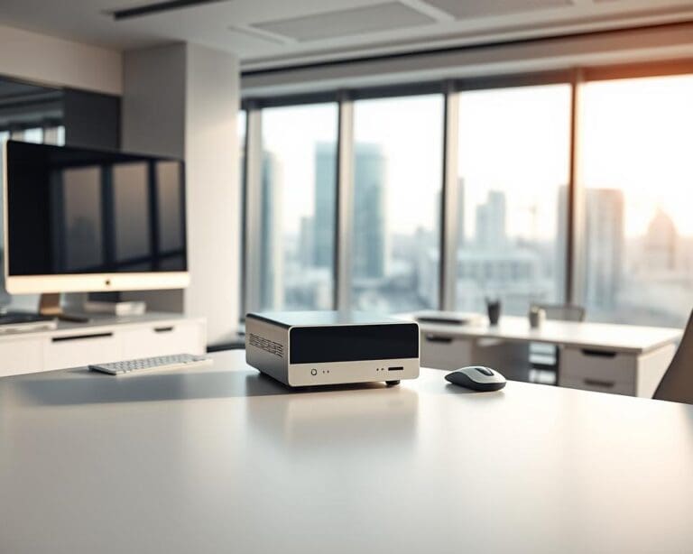 Lohnt sich ein Mini-PC im Büroalltag?