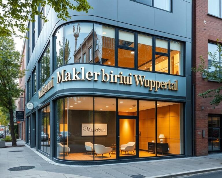 Maklerbüro Wuppertal: Betreuung von A bis Z