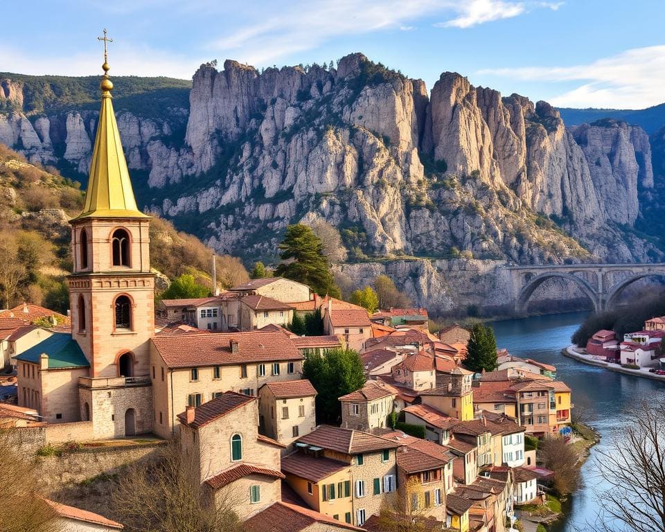 Sehenswürdigkeiten Alpes-de-Haute-Provence